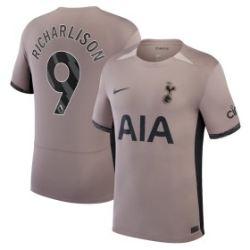 Camisetas Tottenham Hotspur Richarlison 9 Tercera 2023-24 - Hombre